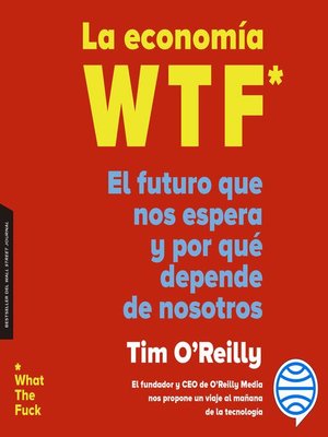 cover image of La economía WTF